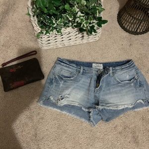 Aeropostale Denim Short
